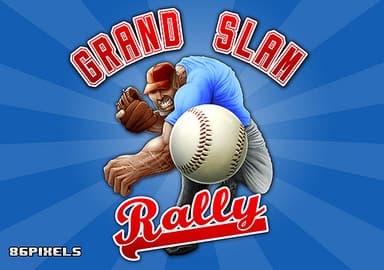 Grand Slam Rally backglass