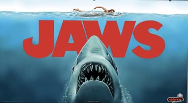 JAWS (Pro) backglass
