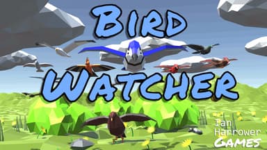 Bird Watcher backglass