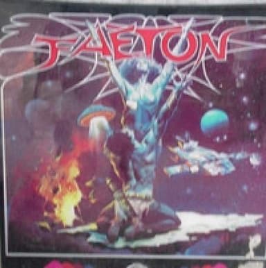 Faeton backglass