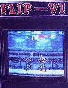 Flip-VI backglass