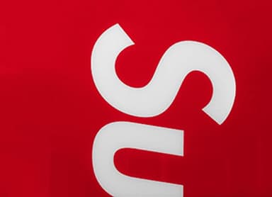 Supreme x Stern backglass