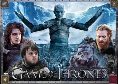 Game of Thrones (Premium) backglass