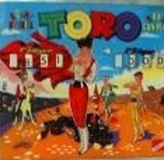 Toro backglass