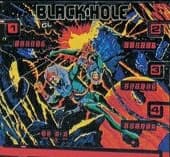 Black Hole backglass